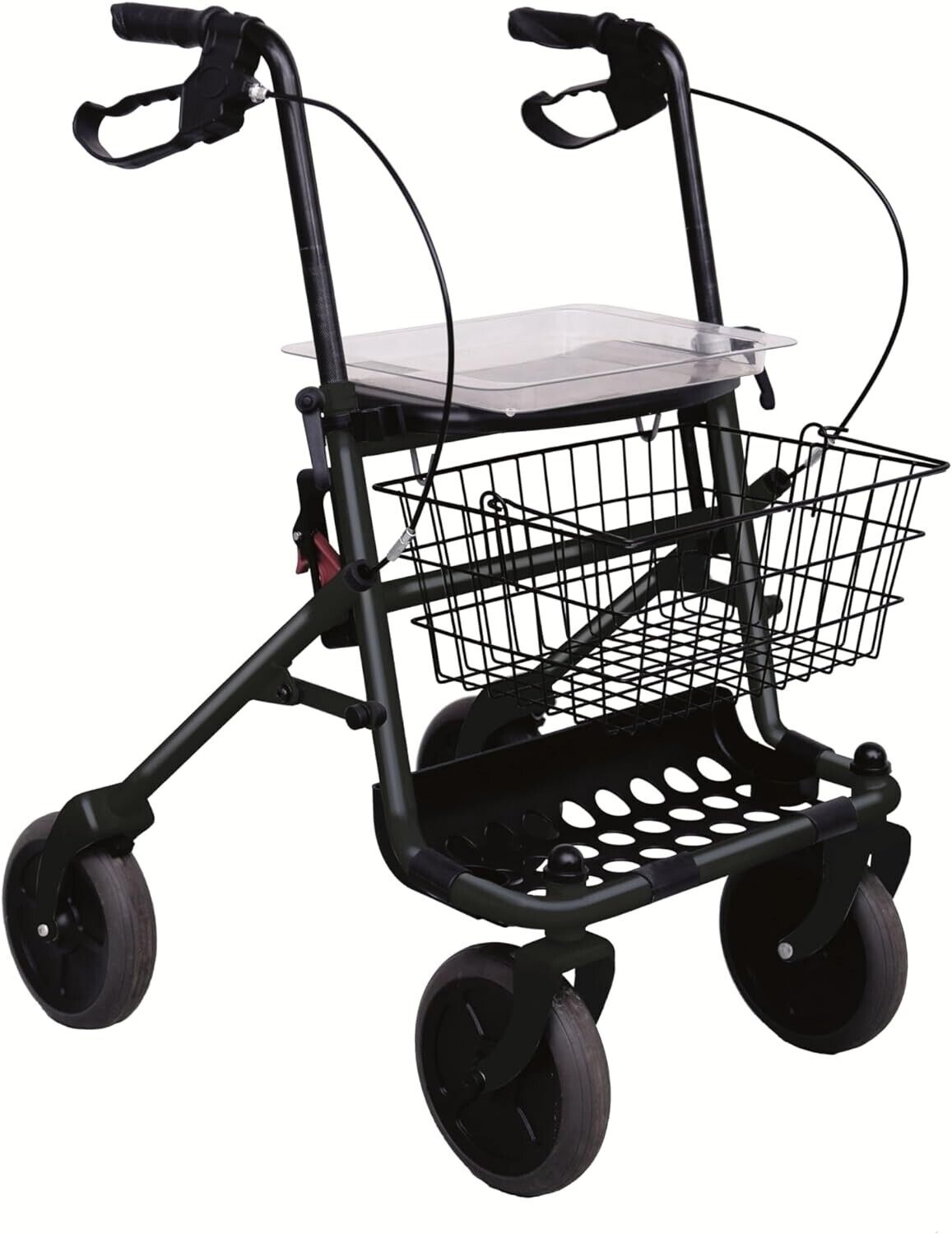 Actimo Basic Silber Rollator