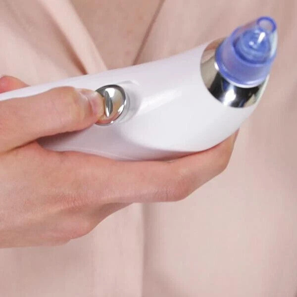 DermaSuction-Vakuum-Hautreiniger Mitesser Entferner Porenreiniger Reine Haut