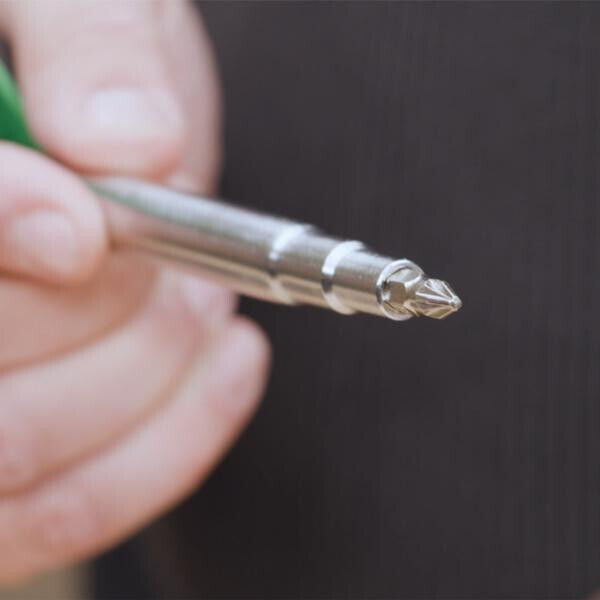 Hammersmith Multi Grip Universal-Steckschlüssel Nuss Universalgröße inkl. Bits