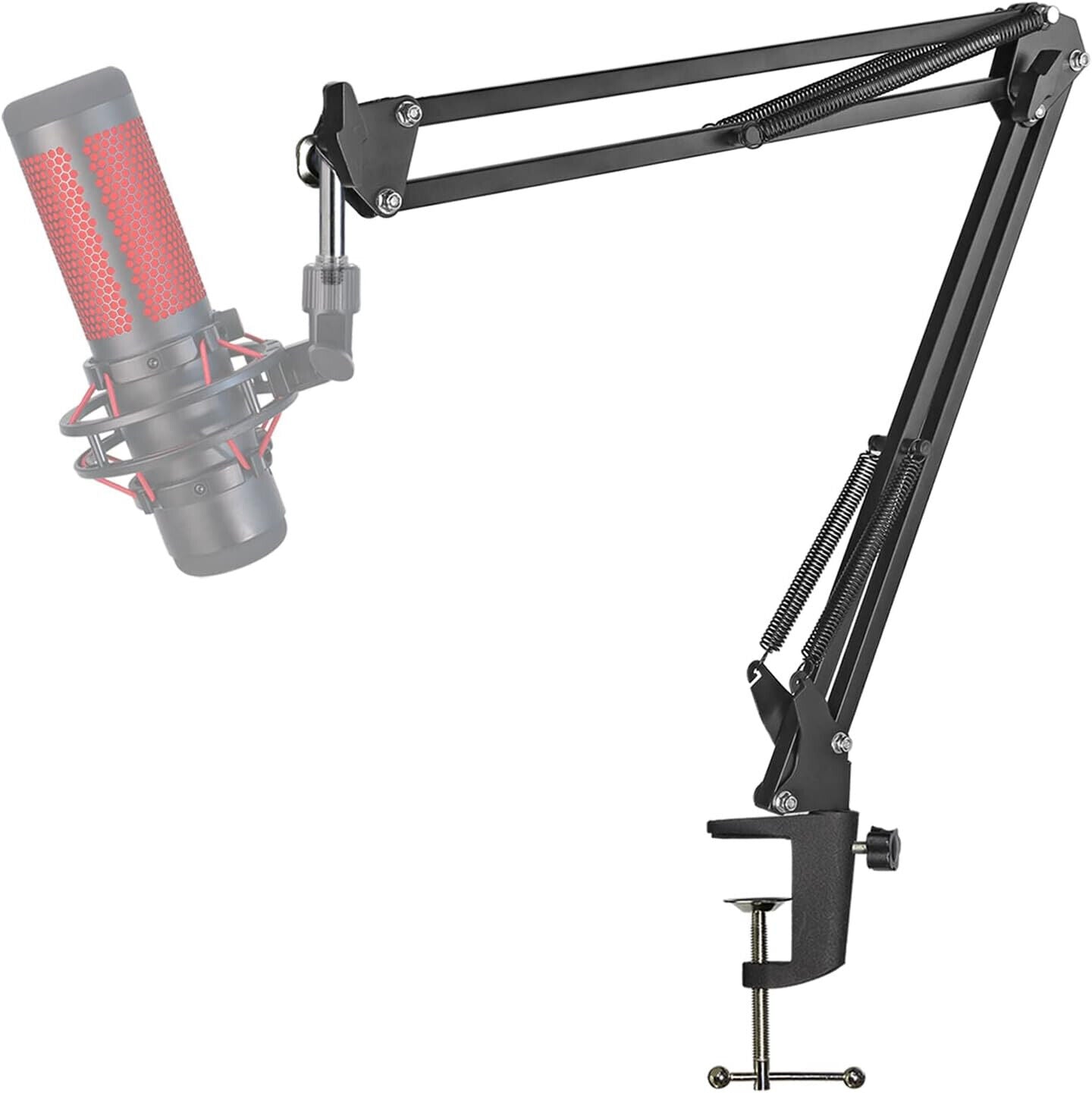 Mikrofonständer, Professioneller Mikrofonhalter Mikrofonarm