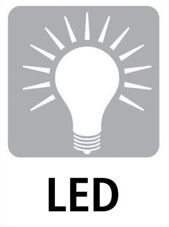 LED-Hängedeko Snöflinga 2er-Set Silber LED Advent Deko Weihnachtsdeko Dekoration