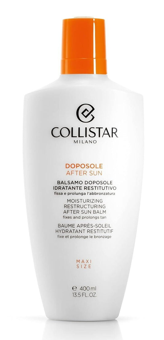 Collistar feuchtigkeitsspendender, restaurativer After-Sun-Balsam, reichhaltige,