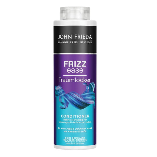 John Frieda Frizz Ease Wunderkur+ Frizz ease Traumlocken Conditioner, 450 ml
