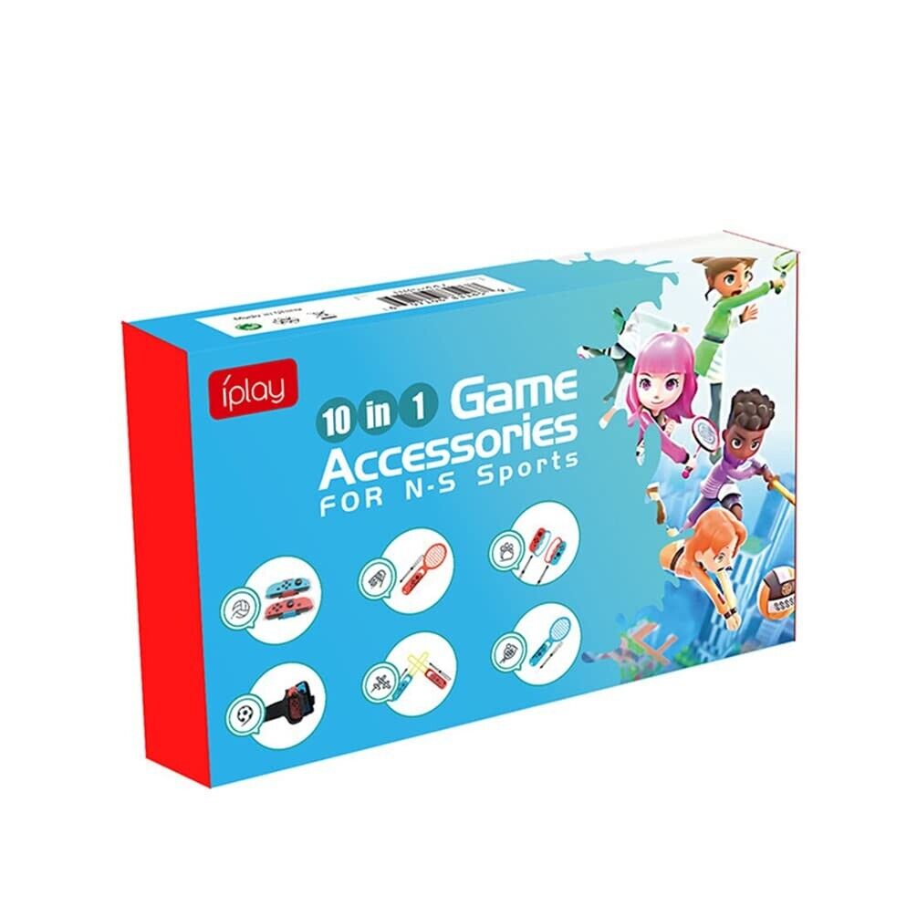 10-in-1-Switch-Sportspiel-Zubehörset