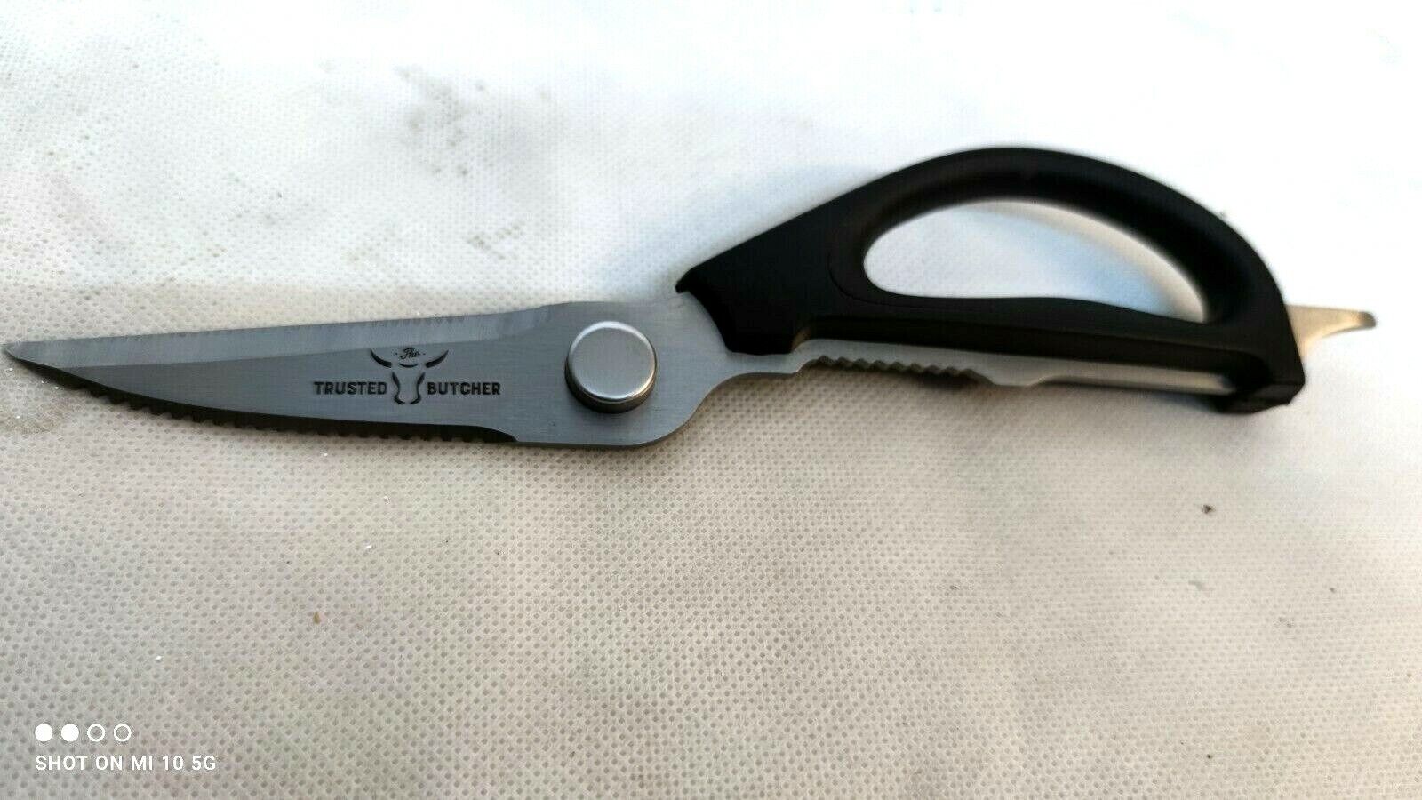 TRUSTED BUTCHER MULTIFUNKTIONS-SCHERE 