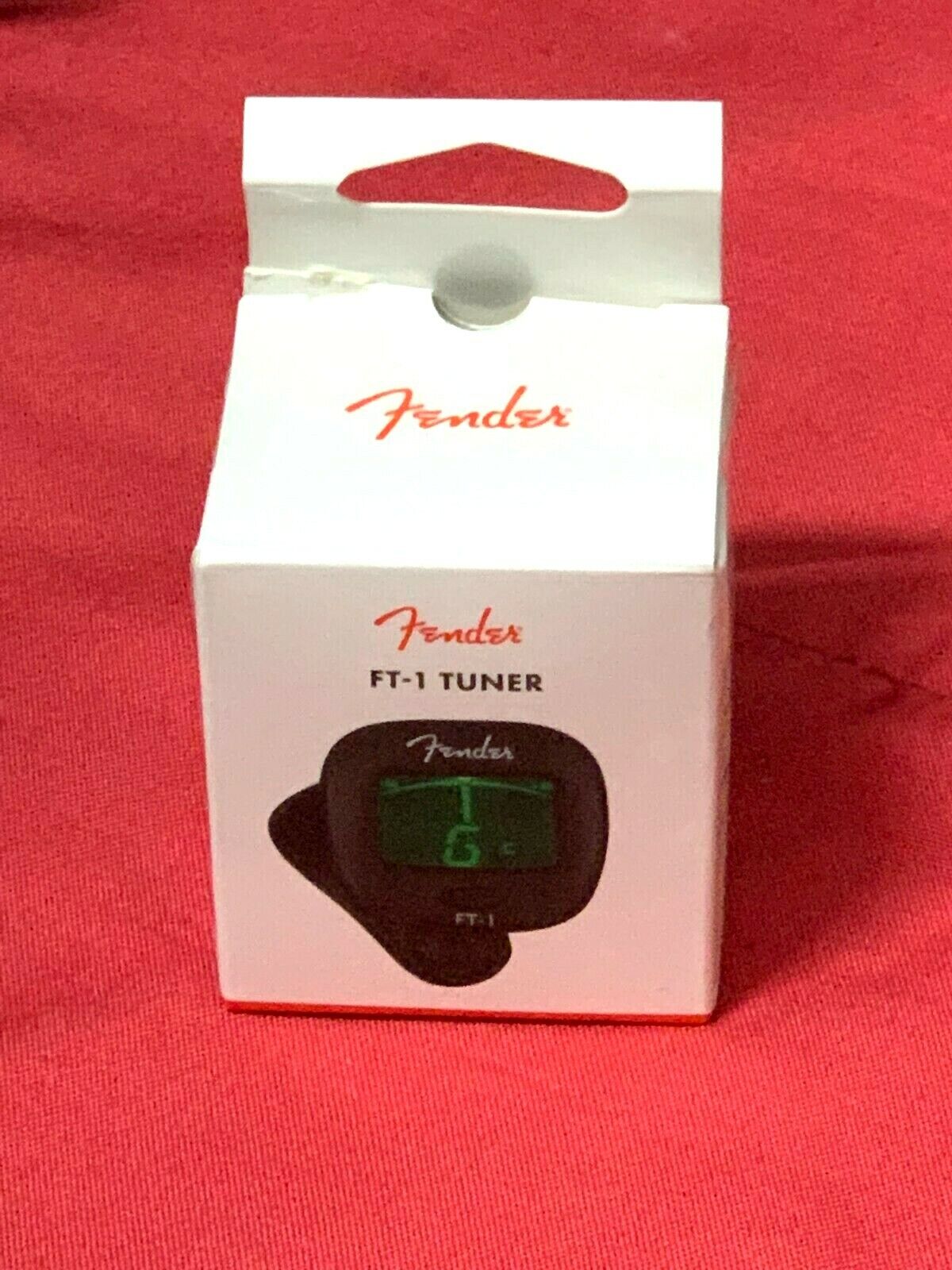Fender FT-1 Pro Clip-On Tuner - Stimmgerät