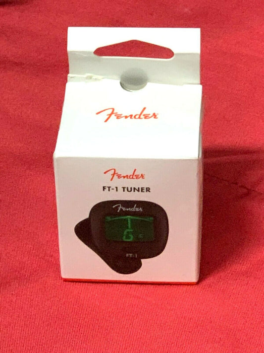 Fender FT-1 Pro Clip-On Tuner - Stimmgerät