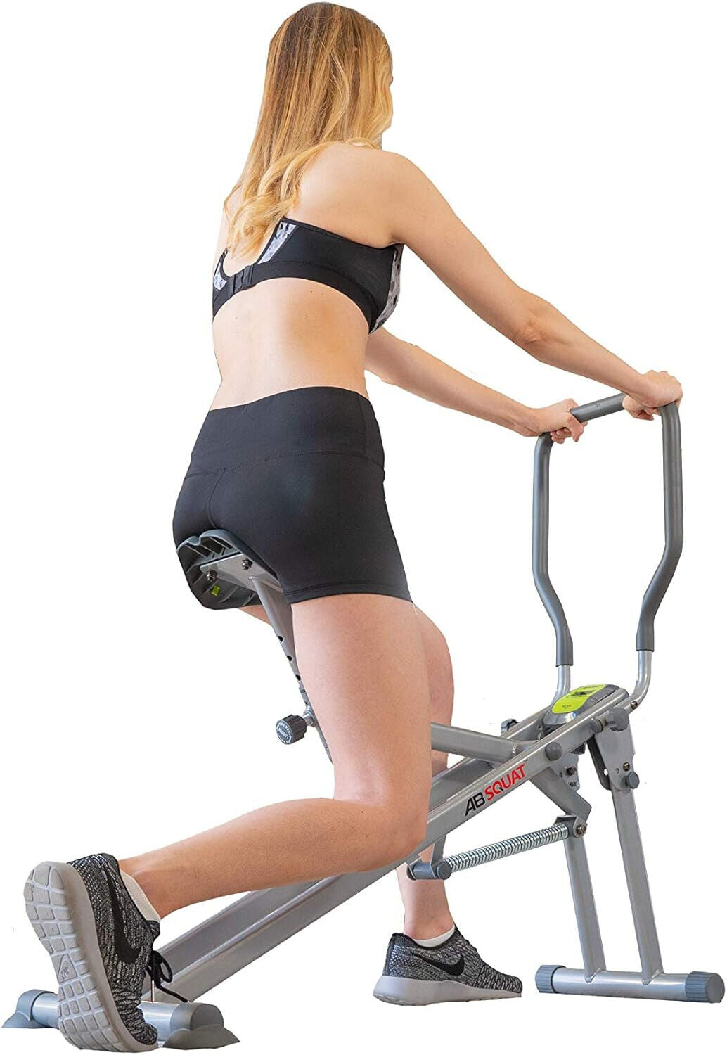 AB Squat - Bauchmuskeltrainer - Gesäßtrainer Heimtrainer Fitnessgerät Training