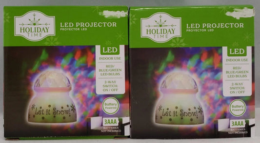 Feieertag LED Projector
