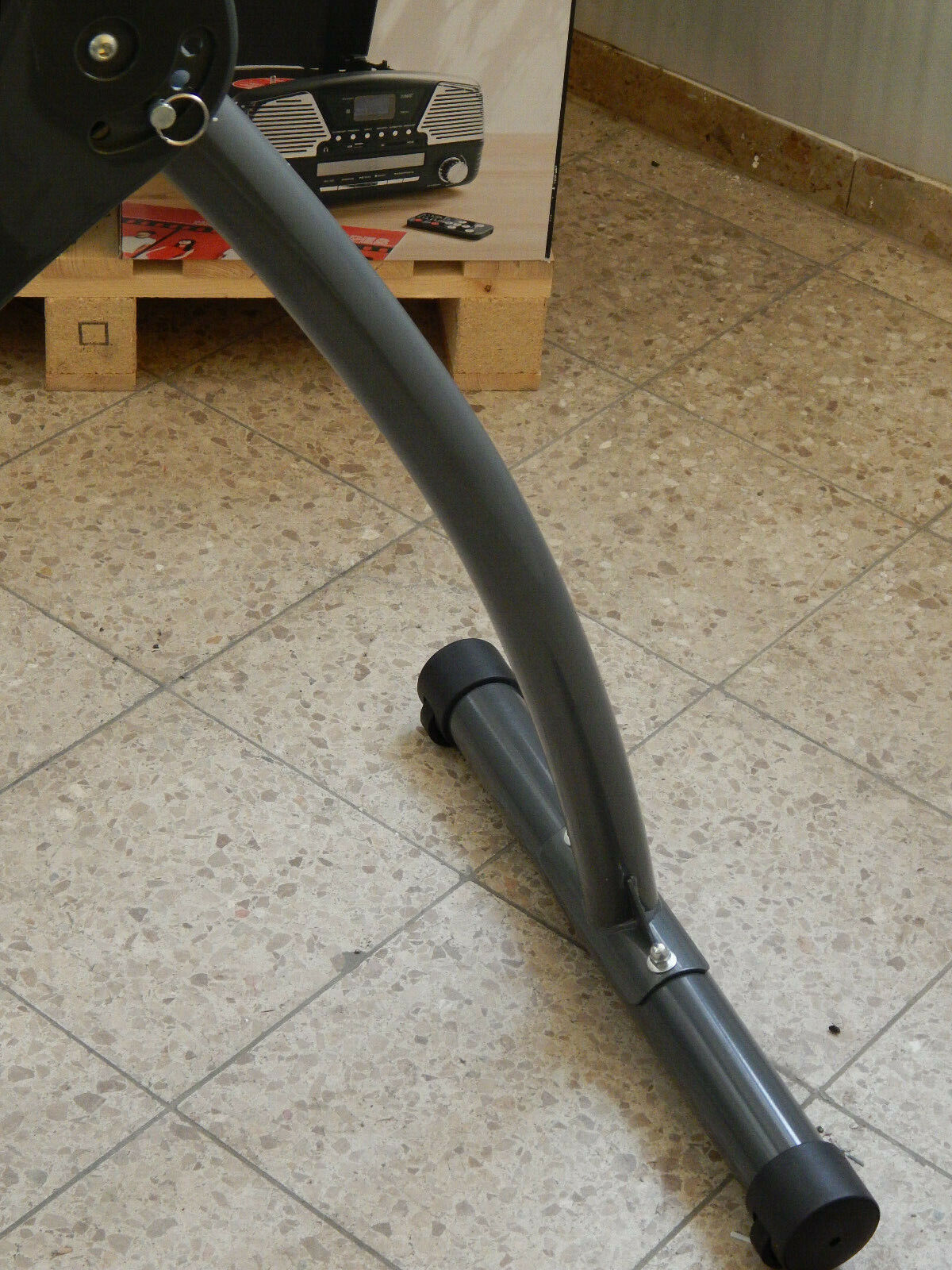 Heimtrainer Solo Ryder Fitnessgerät Fettverbrennung Ausdauer Sport Training Heim