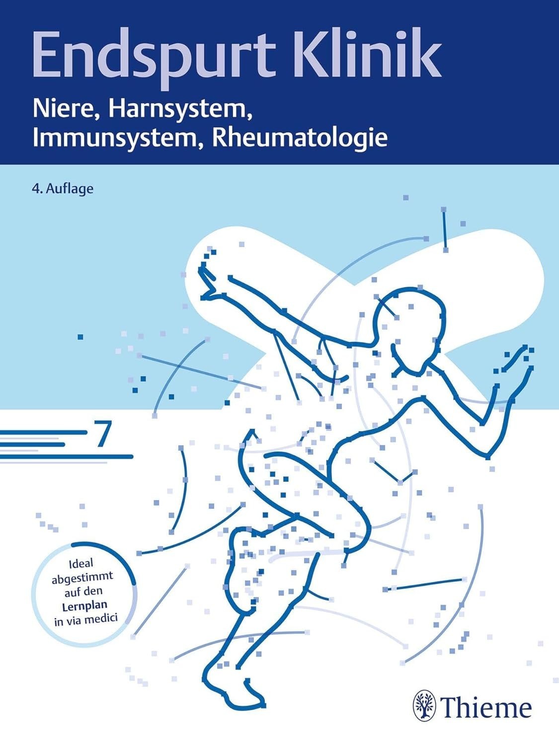 Endspurt Klinik: Niere, Harnsystem, Immunsystem, Rheumatologie | 2024 | deutsch