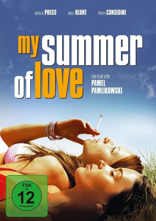 My Summer of Love DVD *NEU*OVP*