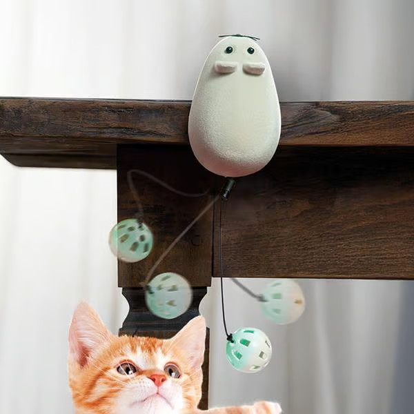 Mouse Bounce katztenspielzeug