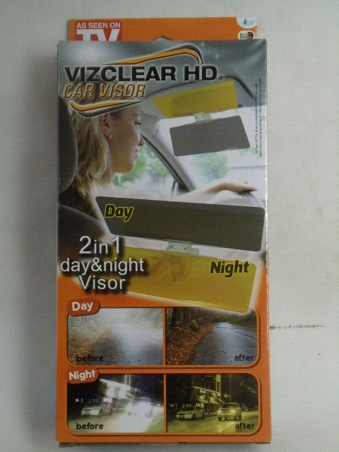 VizClear HD Auto-Blendschutz
