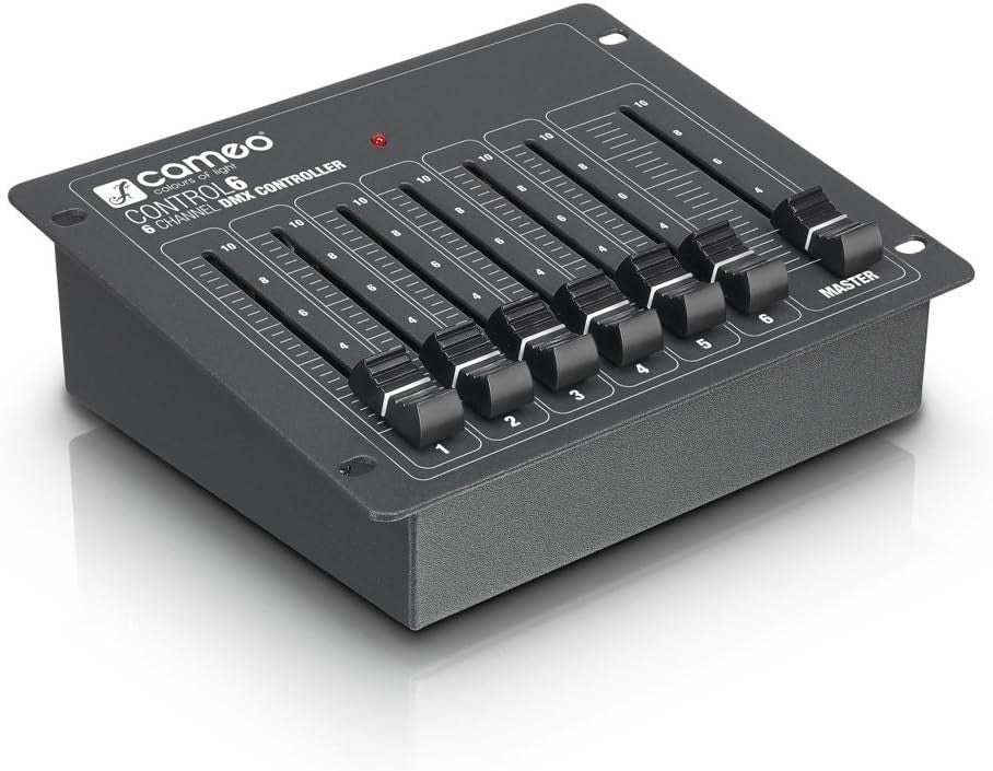 Cameo CONTROL 6 DMX Controller