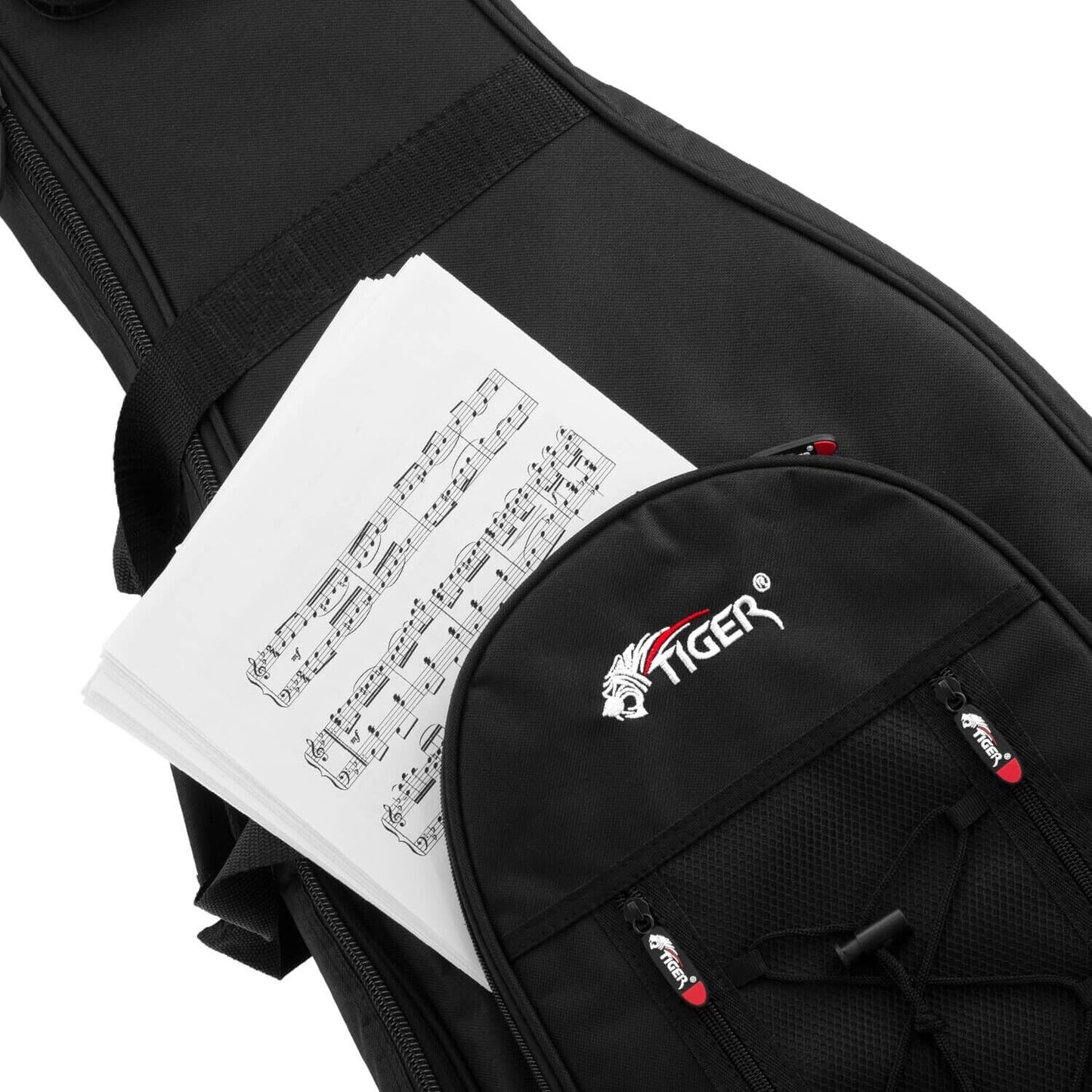 Gitarrentasche von Tiger