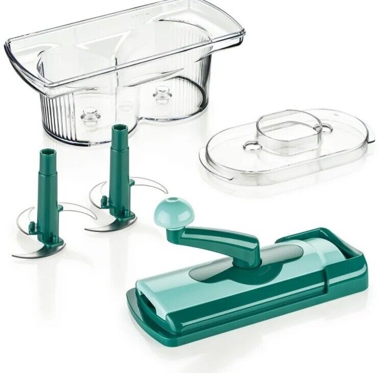 Nicer Dicer Fusion Twist Set, Genius 7tlg.