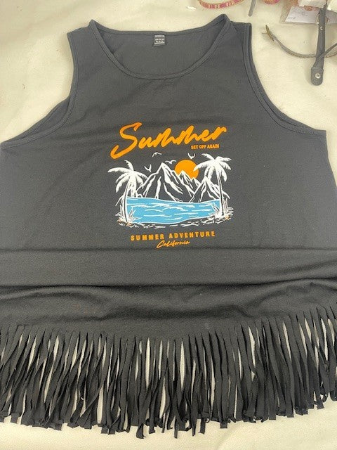 Sommerkleid mit Fädenboden