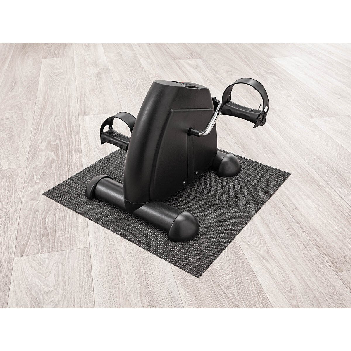 Heimtrainer Mini-Bike Schwarz Mini-Heimtrainer 100kg Sport Fitness Bike Trainer