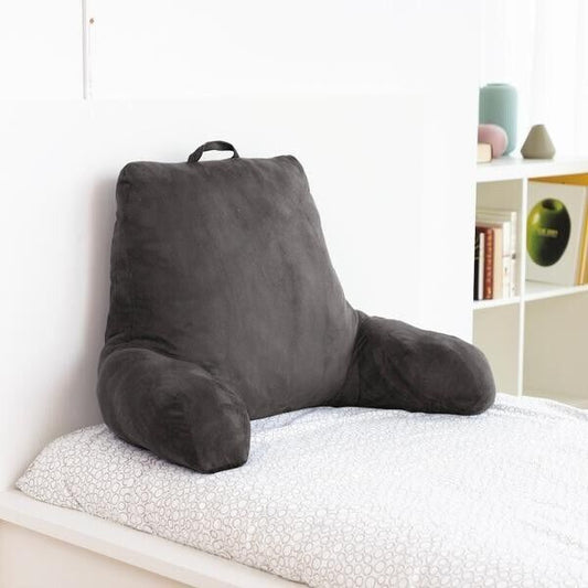Rückenkissen aus zerkleinertem Memory Foam – Lesekissen