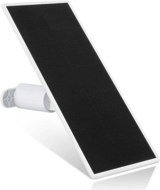 Wasserstein Premium Solarpanel für Google Nest Cam Outdoor oder Indoor,
