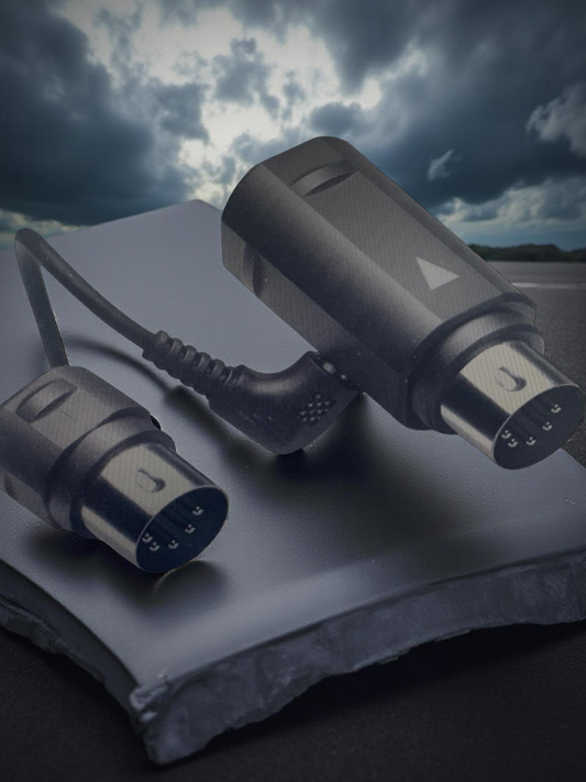 CME WIDI Master - Bluetooth (5) MIDI-Adapter für 5-poliges DIN-MIDI - Keine Batt