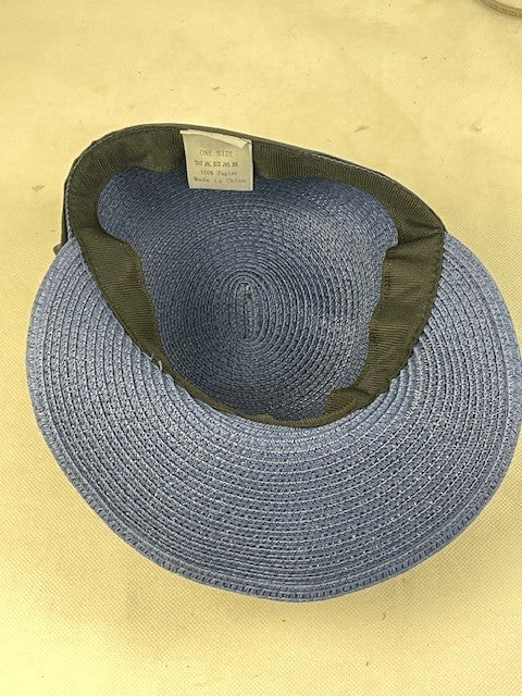 Sonnenhut/Cap Damen für Strand (Navy)