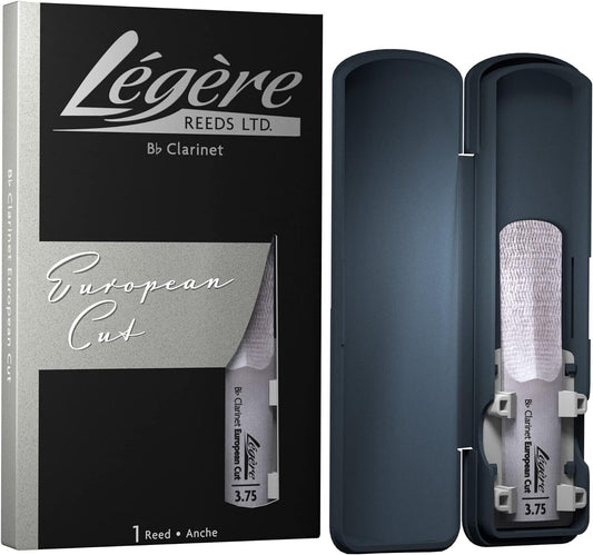 Legere Bb Clarinet European 3.75