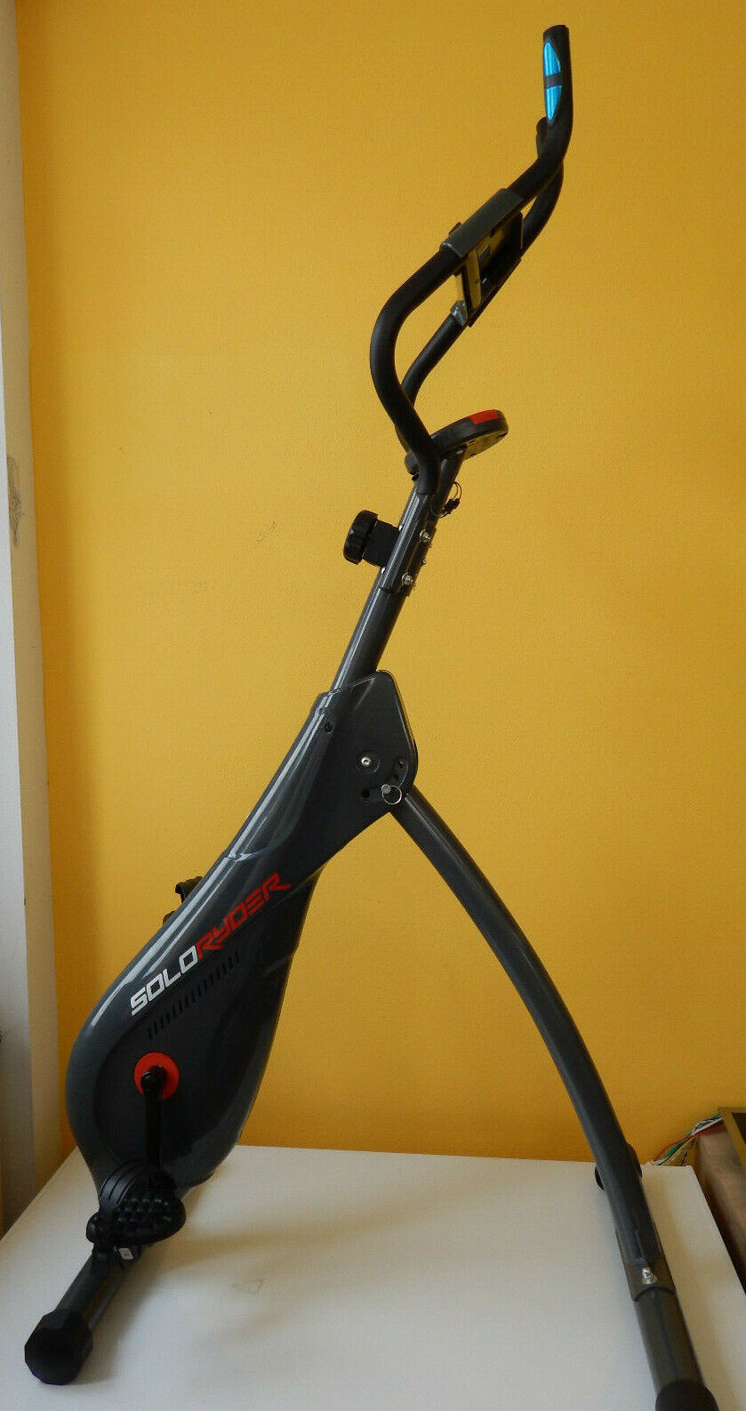Heimtrainer Solo Ryder Fitnessgerät Fettverbrennung Ausdauer Sport Training Heim