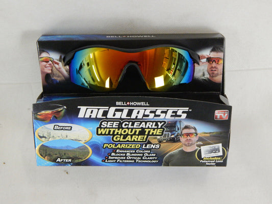 Sonnenbrille Bell und Howell Sport polarisierte Sonnenbrille