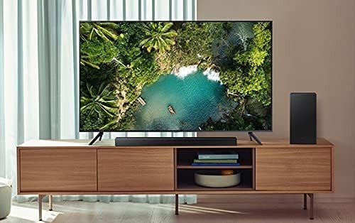 Samsung 2.1-Kanal Soundbar HW-A430/ZG mit DTS Virtual:X, Bass-Boost-Modus, Surro