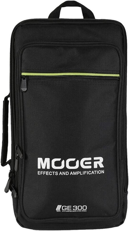 Mooer SC-300 Soft Case w/ Backpack Straps for GE-300 Multi Effects Guitar Pedal
