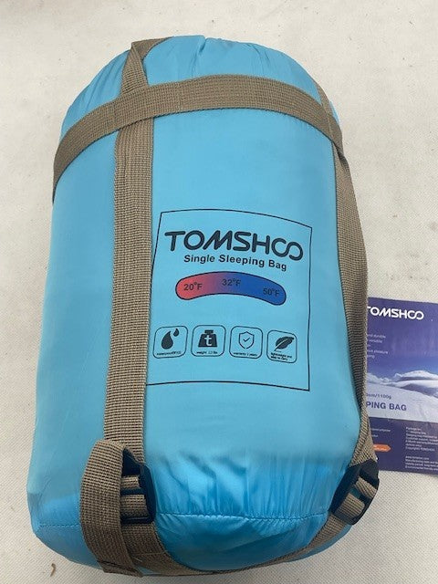 Schlafsack Tomshoo