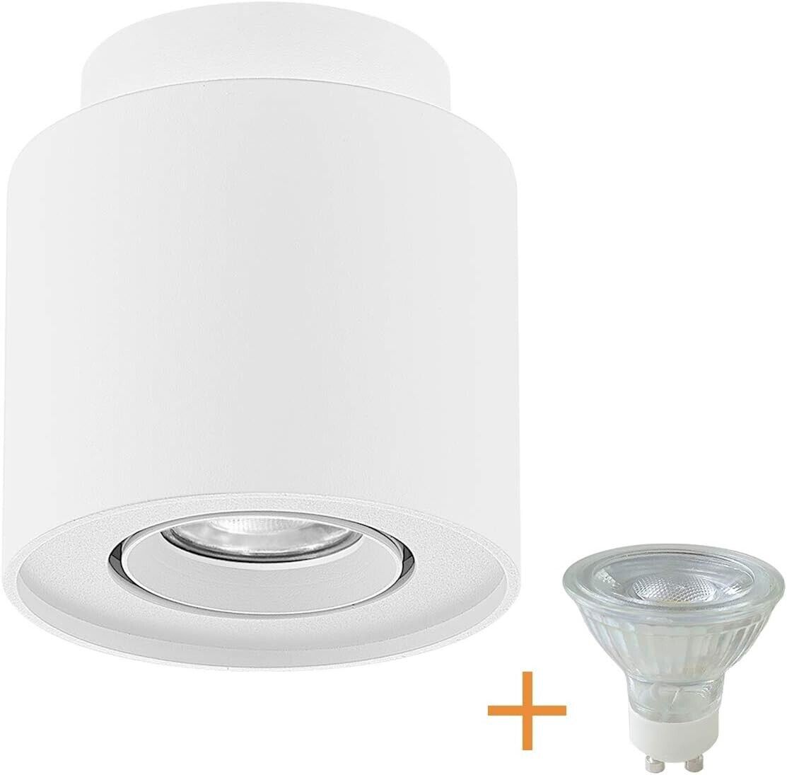 Budbuddy led Deckenleuchte Weiß