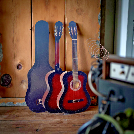 3rd Avenue Spanische klassische Gitarre Kinder