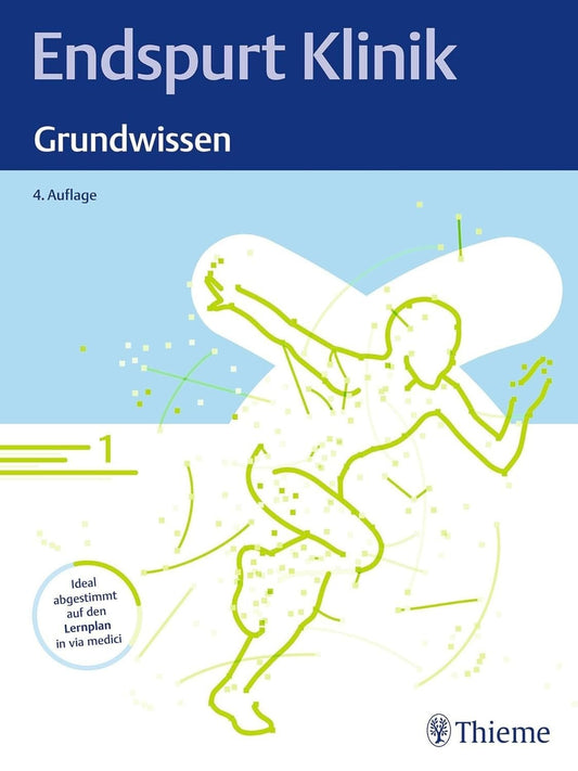Endspurt Klinik: Grundwissen ~  ~  9783132444997