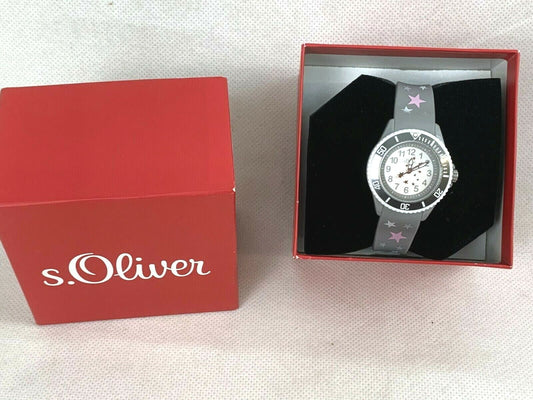 s.Oliver Kinderuhr SO-3925-PQ