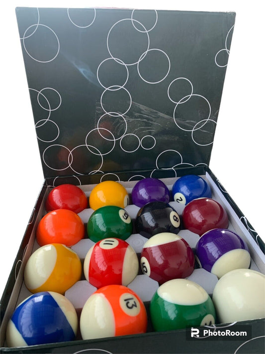Billard-Ballsatz Professional ca. 60,3 mm