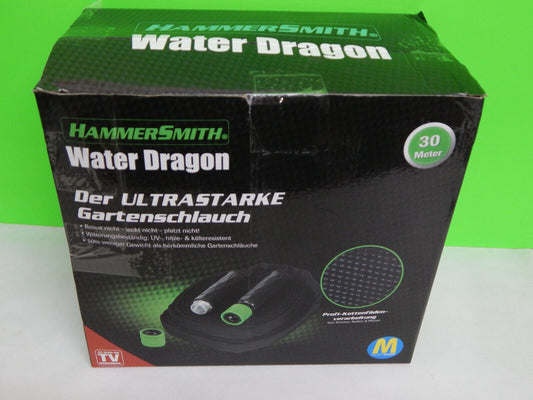 Hammersmith Water Dragon -30m Gartenschlauch Wasserschlauch