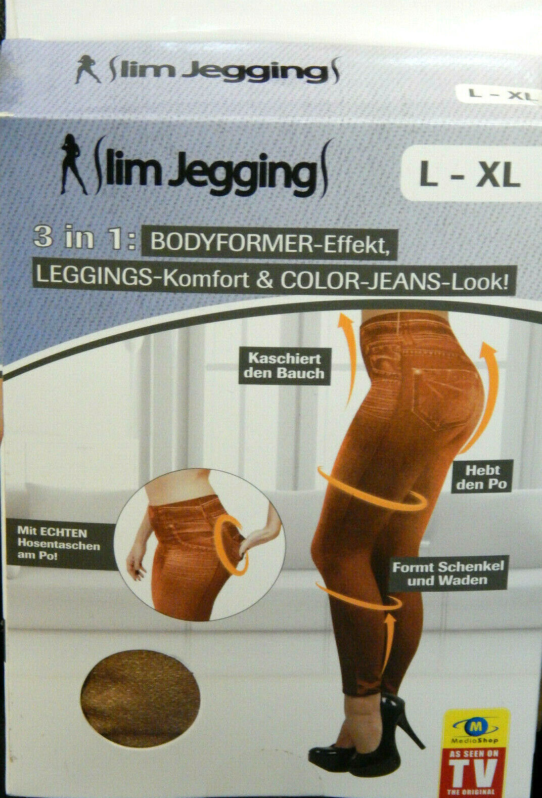 Slim Jeggings  L- XL