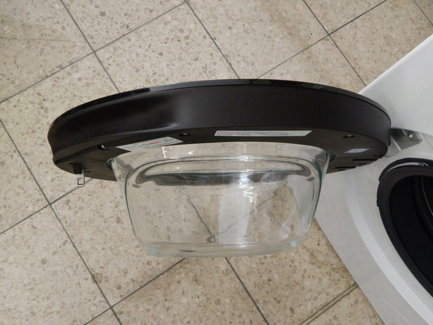SIEMENS WG44G2A40 Waschmaschine iQ500, 9 kg, 1400 U/min i-Dos - Dosierautomatik