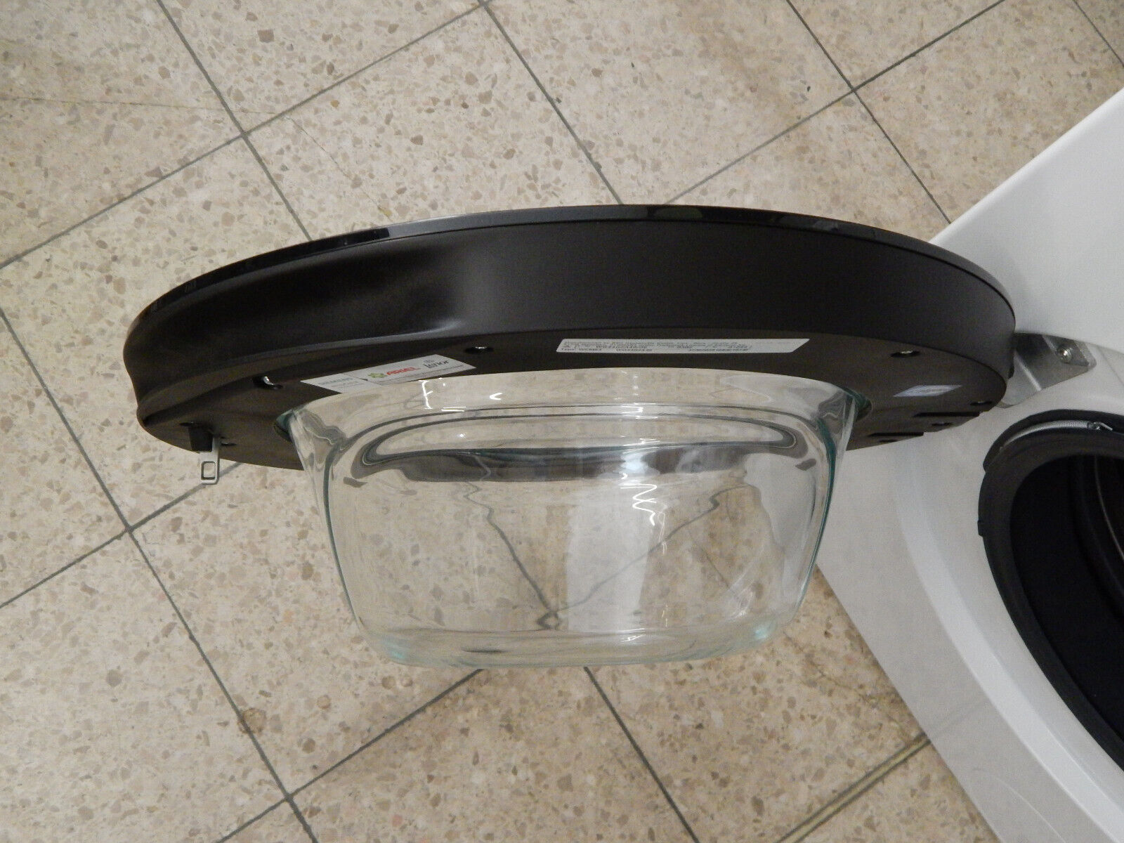 SIEMENS WG44G2A40 Waschmaschine iQ500, 9 kg, 1400 U/min i-Dos - Dosierautomatik