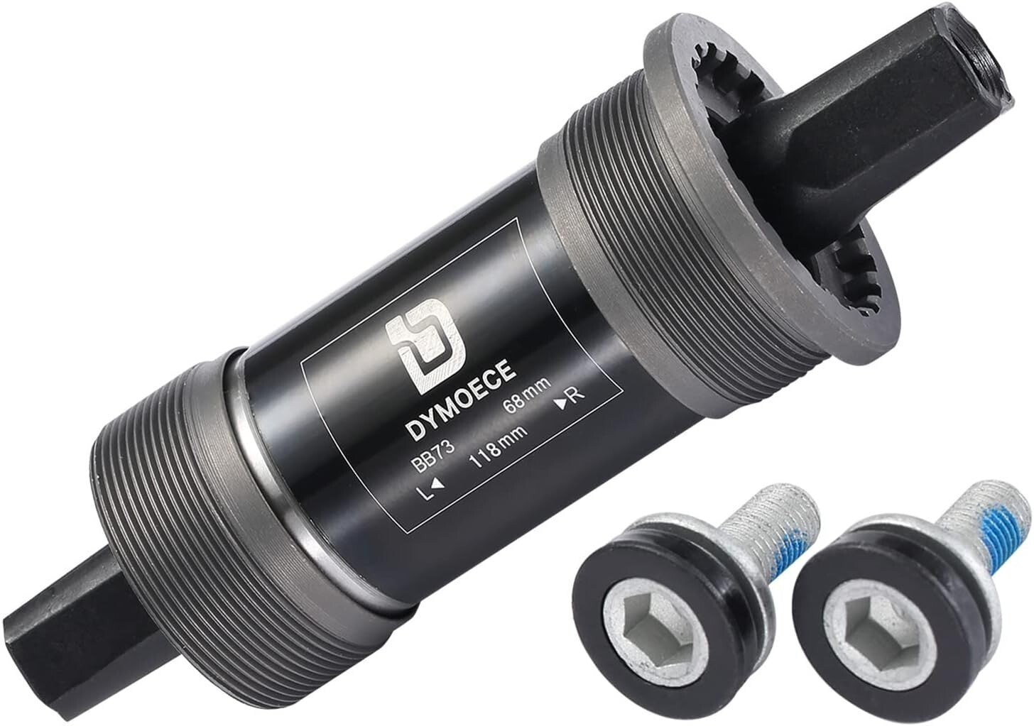 Innenlager für Mountainbike MTB Vierkant Spindel Kurbel