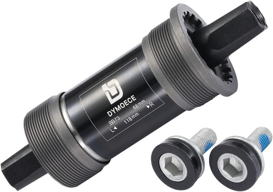 Innenlager für Mountainbike MTB Vierkant Spindel Kurbel