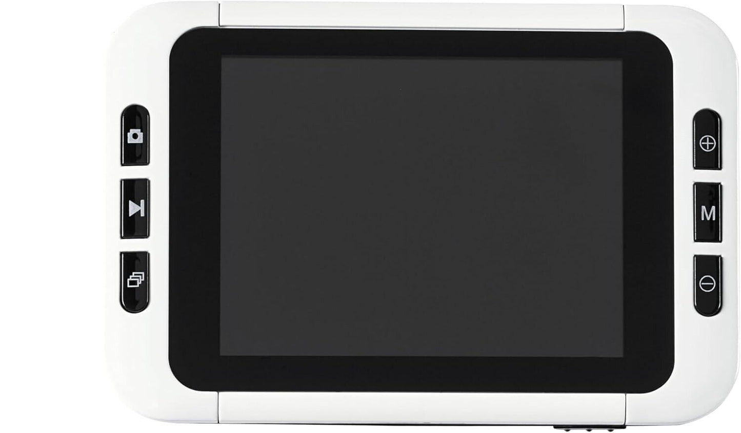 Orbisana Elektronische Lupe mit Licht - 32-Facher Zoom plus Beleuchtung, Foto- u