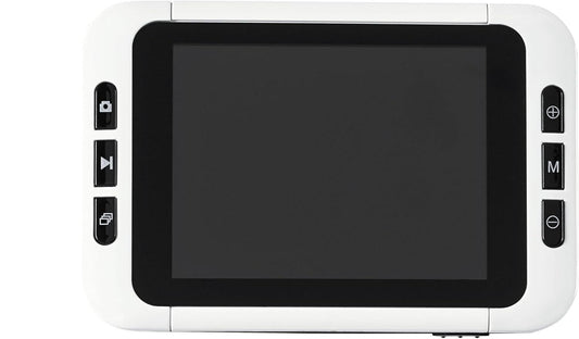 Orbisana Elektronische Lupe mit Licht - 32-Facher Zoom plus Beleuchtung, Foto- u
