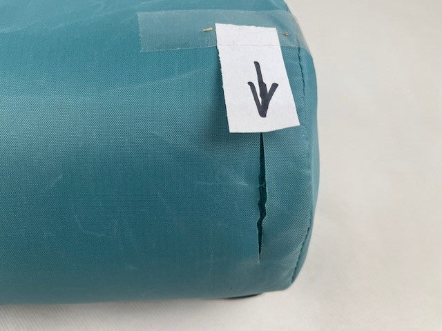 Sandfree Matte (Mit ein Riss)