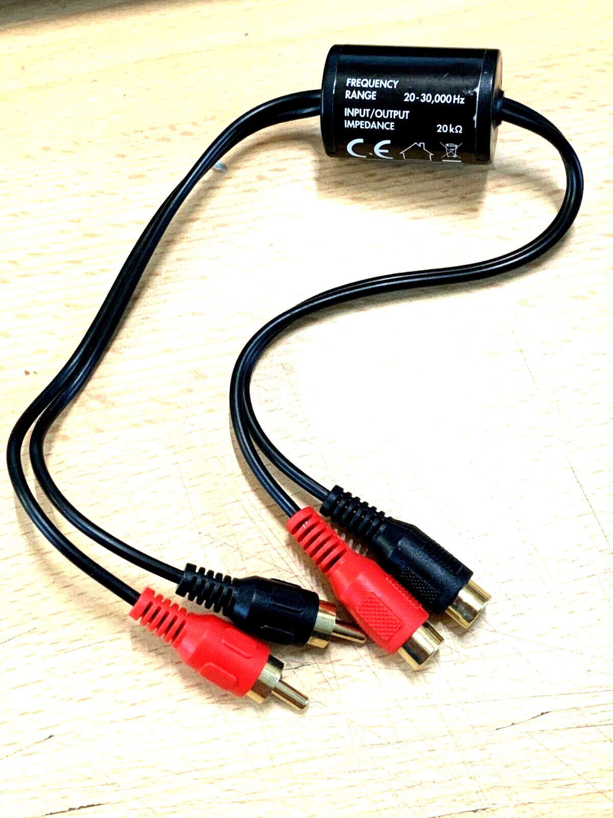 Massetrennfilter FGA-40MF 
