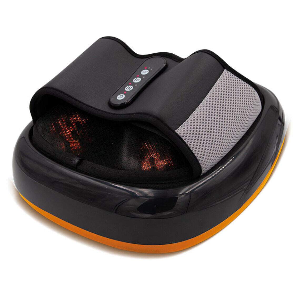 Belena Air Balance Das nächste Level der Fußmassage Fuß Massage Gerät in Schwarz