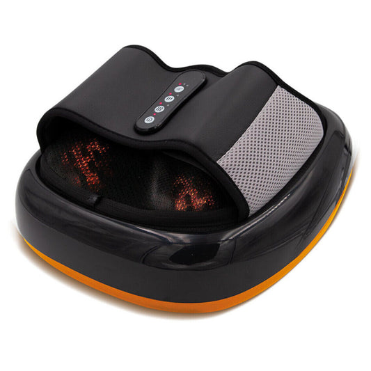 Belena Air Balance Das nächste Level der Fußmassage Fuß Massage Gerät in Schwarz